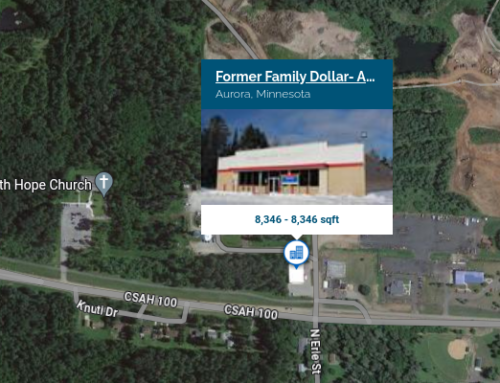 Featured Property: Former Family Dollar in Aurora