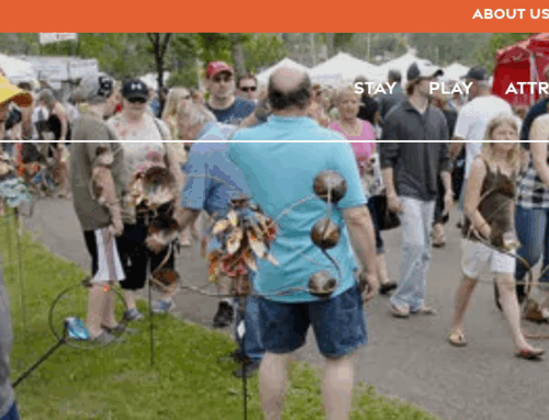 Explore Area Events with Discover the Range