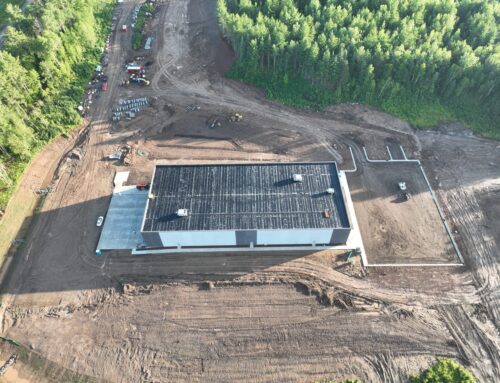 Aurora Industrial Park Update
