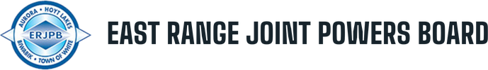 East Range Joint Powers Board Logo